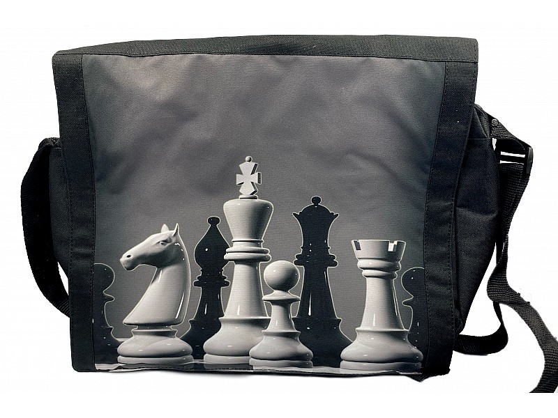 Chess carrying shoulder bag 