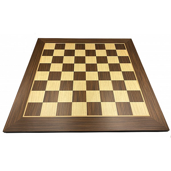 Chess board wegge without indices 19.68" X 19.68" 