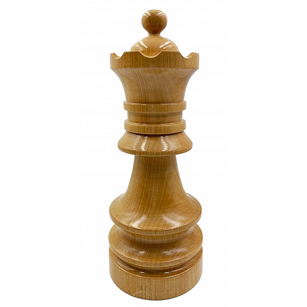 Decorative chess pieces